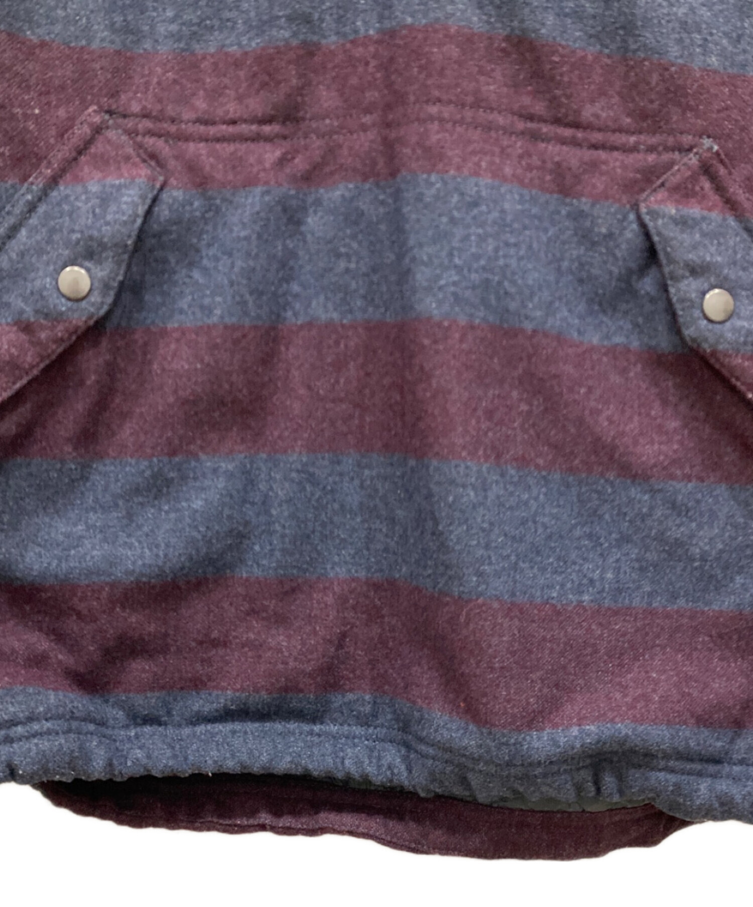 中古・古着通販】Patagonia (パタゴニア) Reclaimed Wool Snap-T