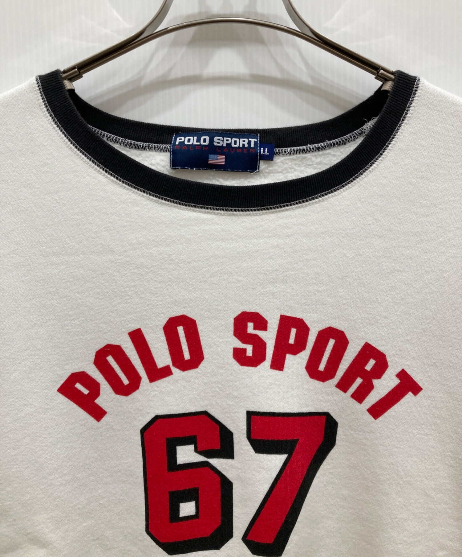 中古・古着通販】POLO SPORT (ポロスポーツ) 90sナンバリング