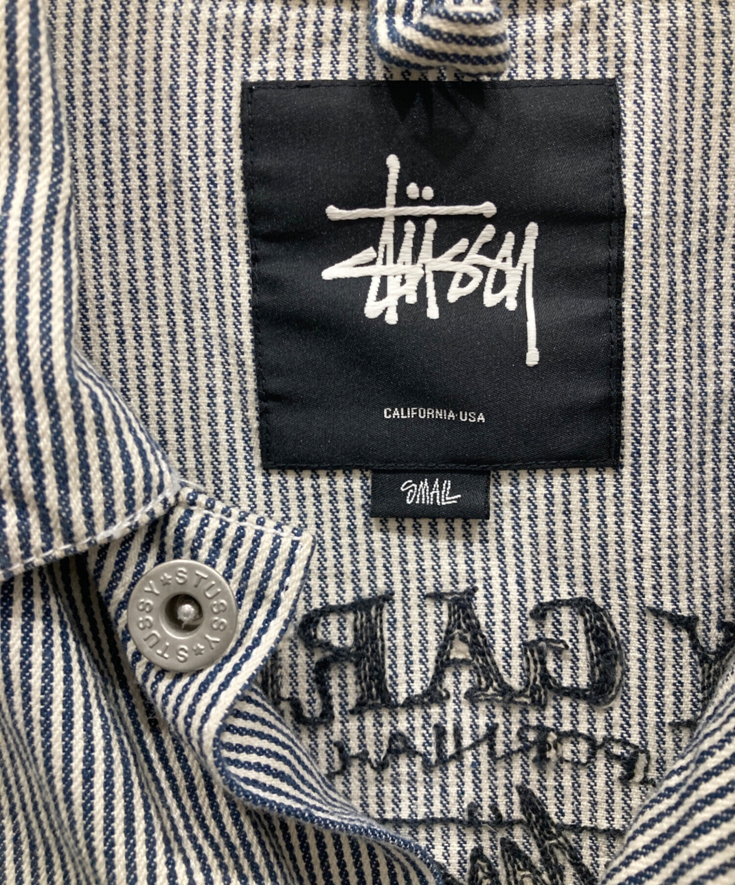 中古・古着通販】stussy (ステューシー) 00