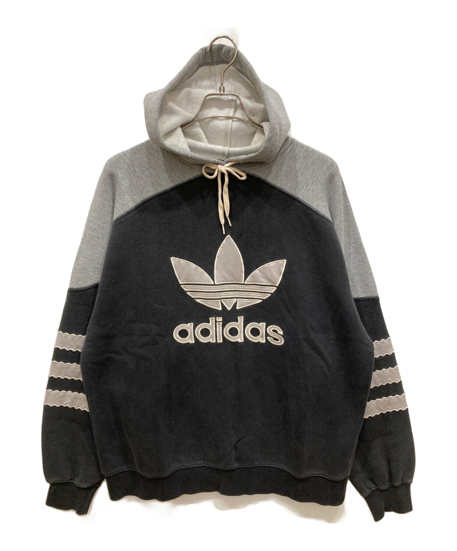 中古・古着通販】adidas (アディダス) 80sトレフォイルパーカー