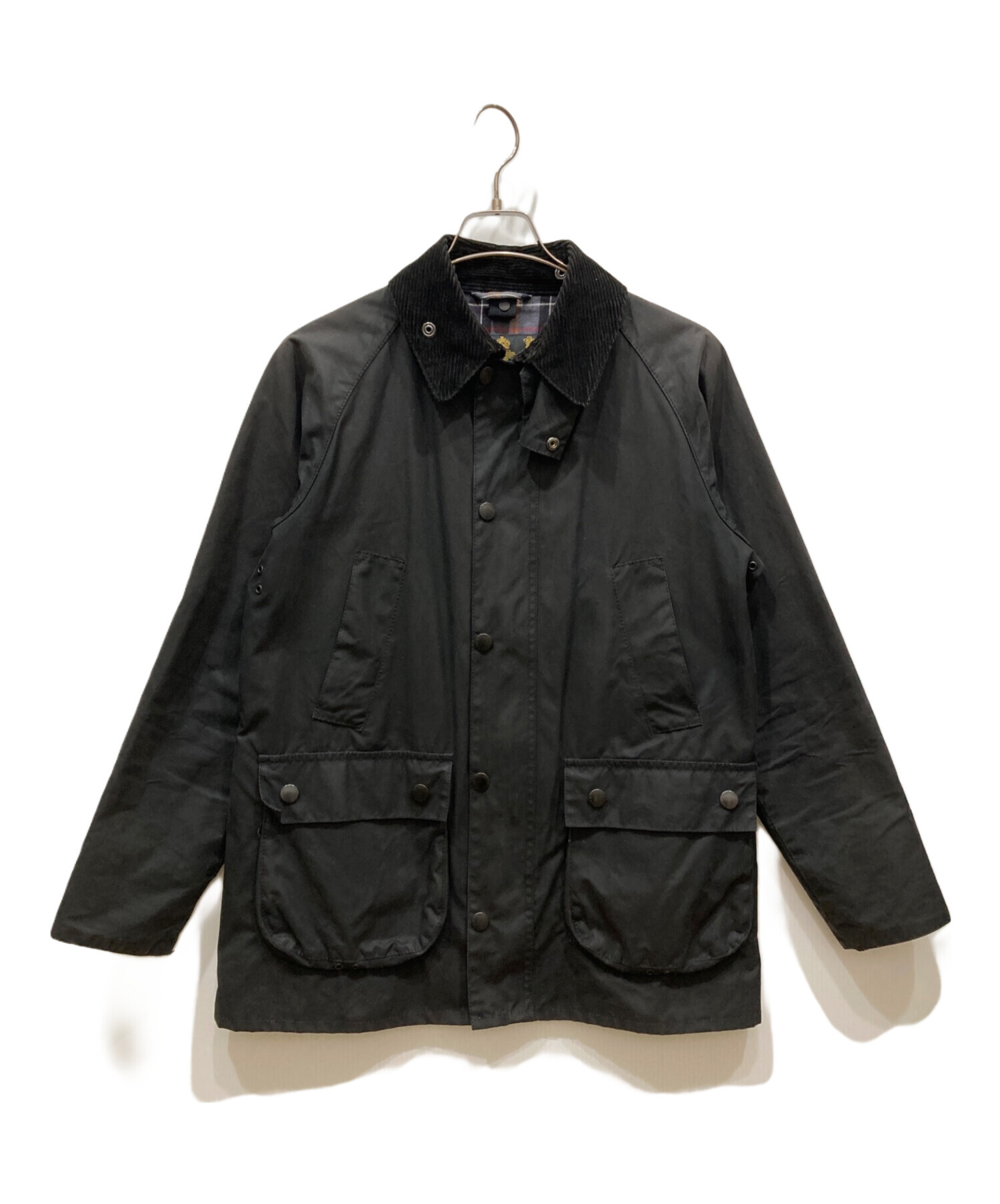 中古・古着通販】Barbour (バブアー) SL BEDALE ブラック サイズ:38