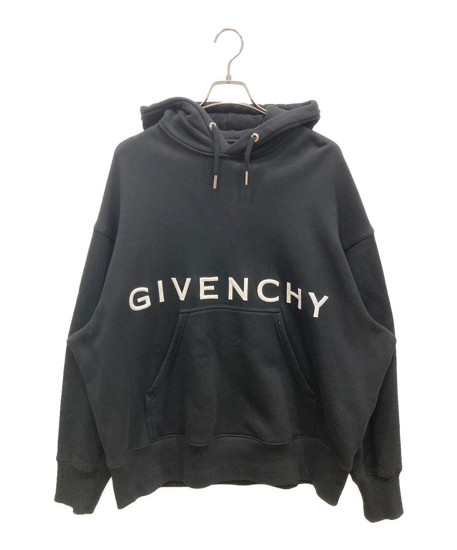 中古・古着通販】GIVENCHY (ジバンシィ) 4G刺繍オーバーサイズ