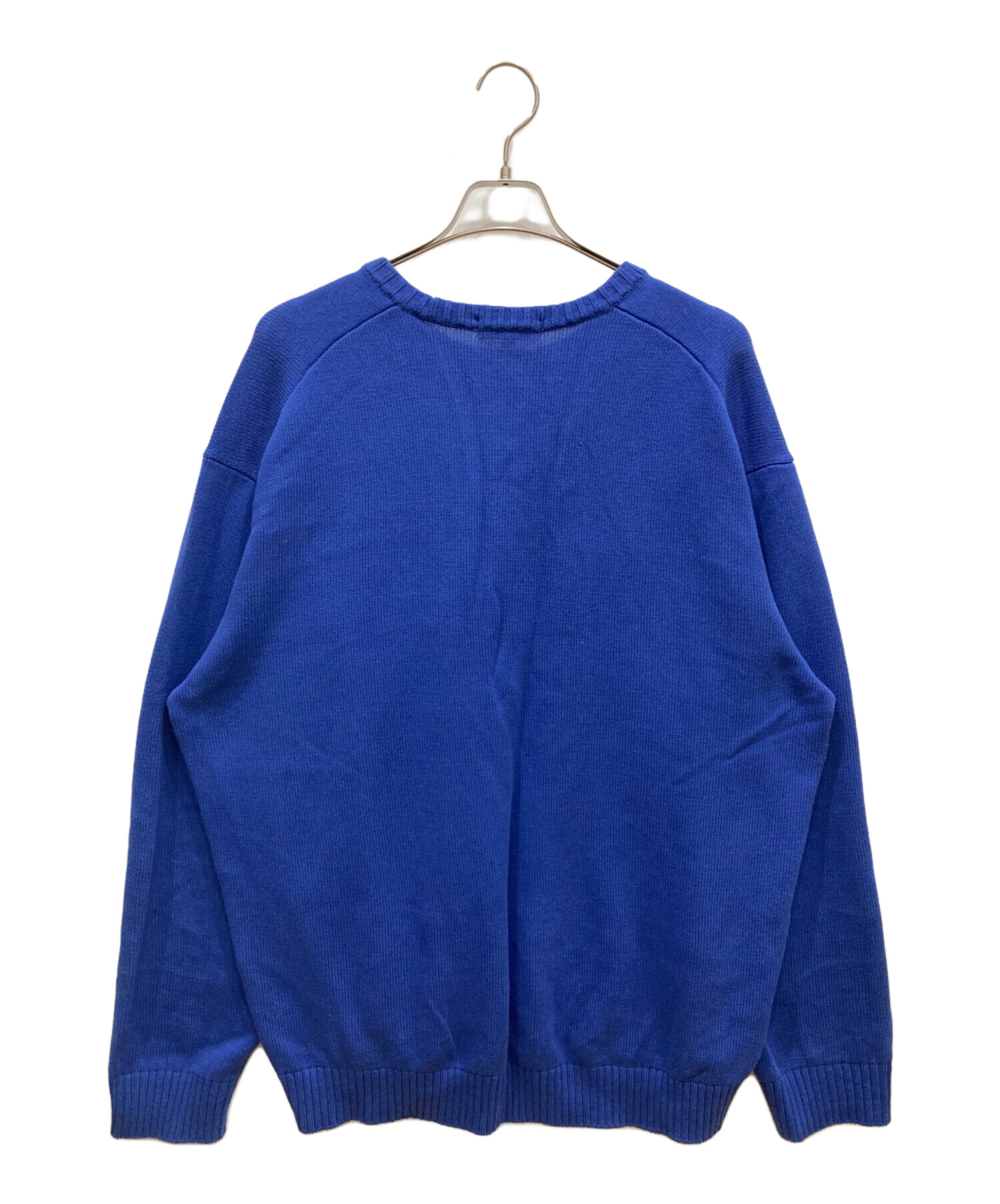中古・古着通販】SUPREME (シュプリーム) Tonal Paneled Sweater 