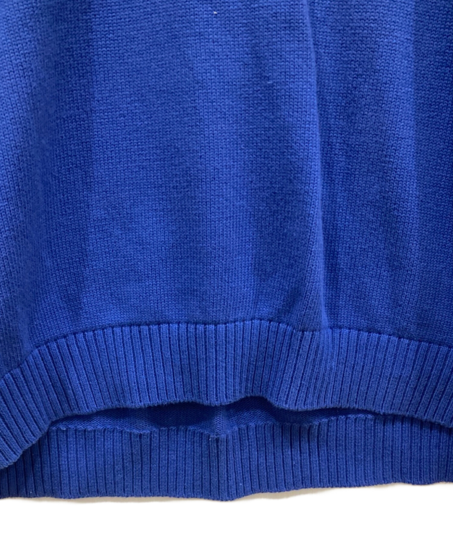 中古・古着通販】SUPREME (シュプリーム) Tonal Paneled Sweater 