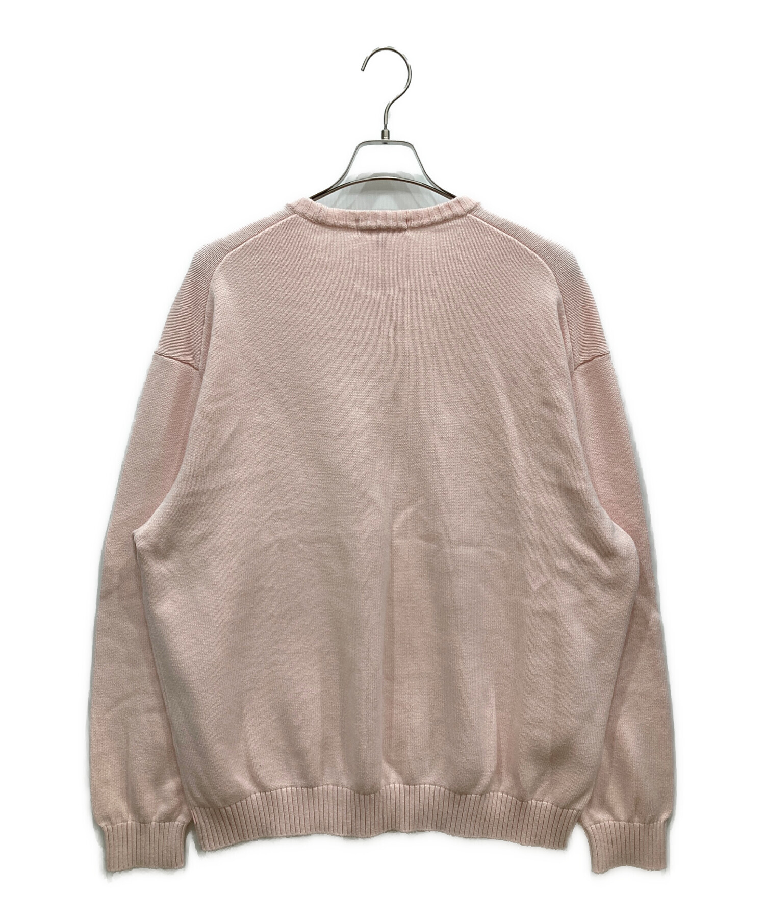 中古・古着通販】SUPREME (シュプリーム) Tonal Paneled Sweater  