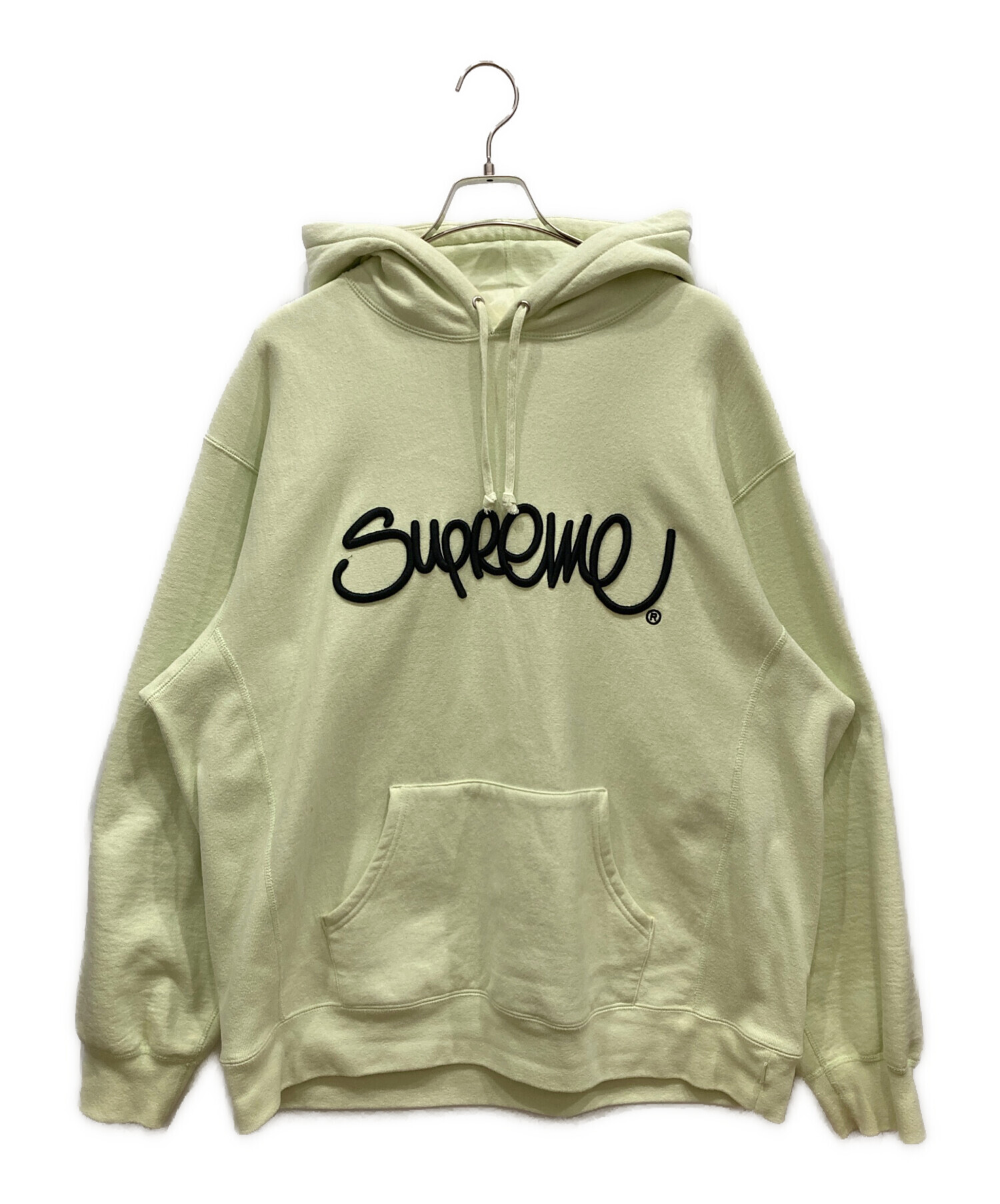 Supreme Handstyle Hooded Sweatshirt XL