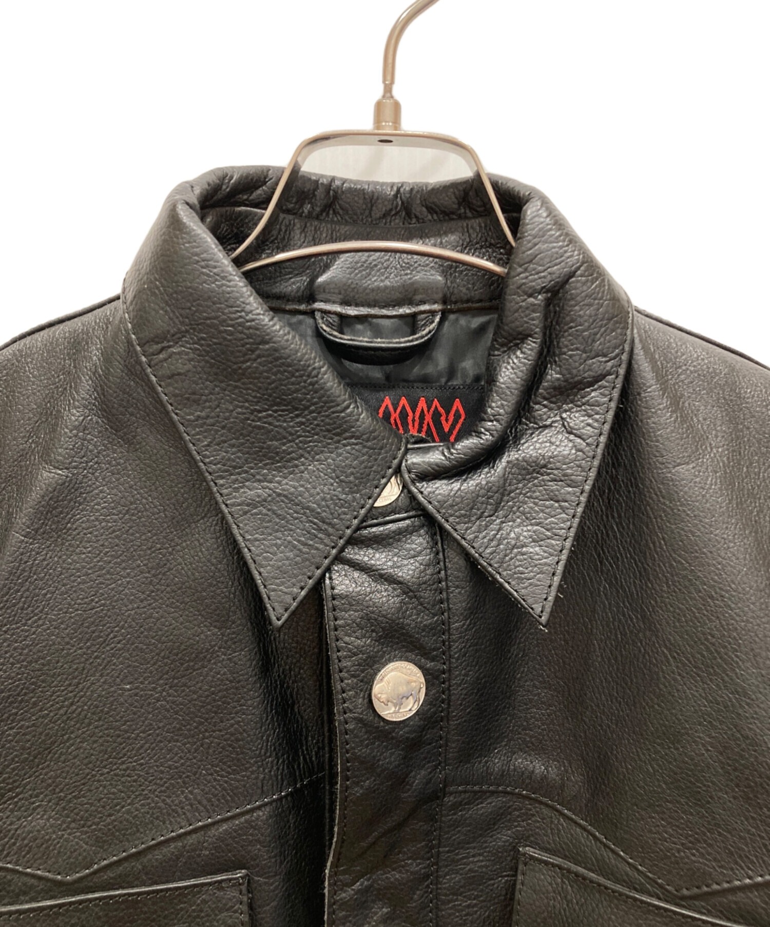 FOR BIKERS HEAVY レザー 中古・古着通販HEAVY (ヘビーフォー