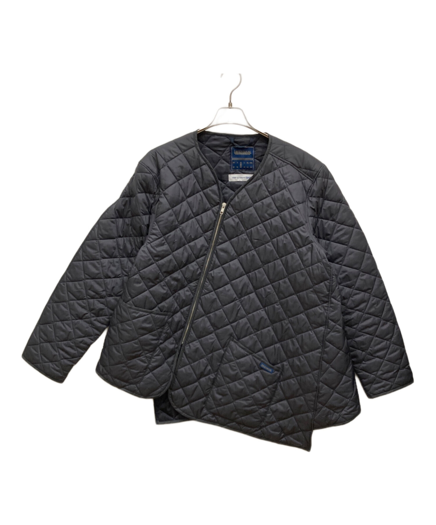 中古・古着通販】LAVENHAM (ラベンハム) COMME des GARCONS SHIRT 