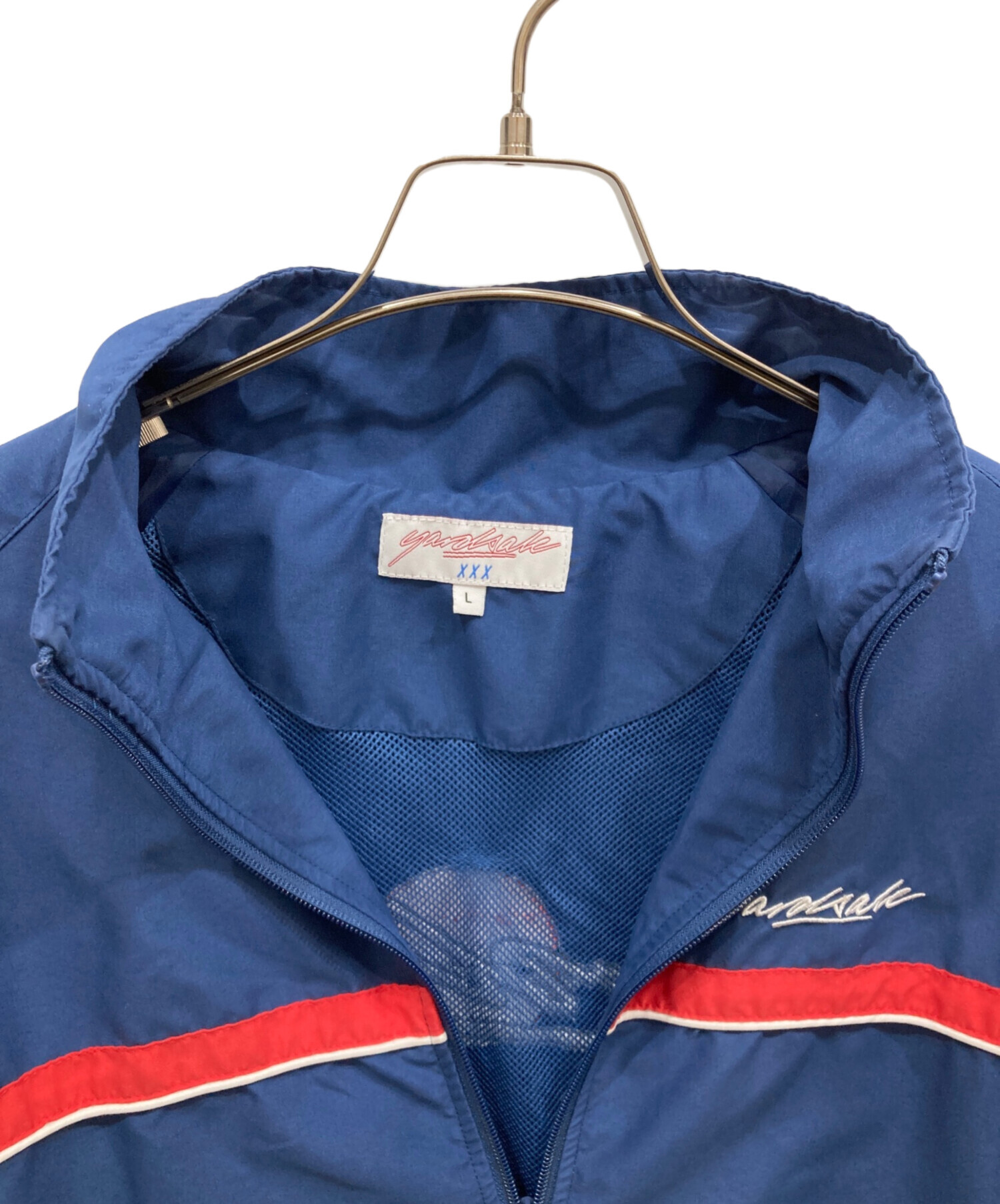 中古・古着通販】yardsale (ヤードセール) トラックジャケット