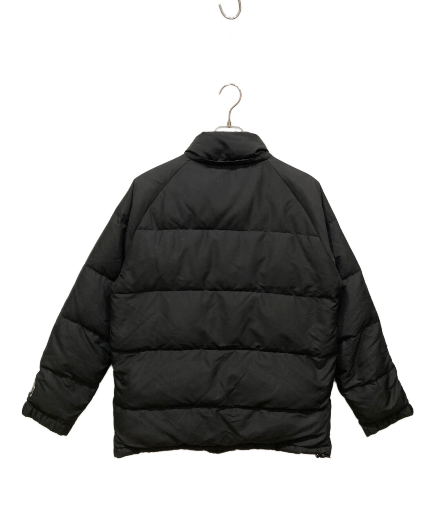 Stussy 黒 ダウンジャケット Sサイズ 中古・古着通販】stussy (ステューシー) 00'sダウンジャケット