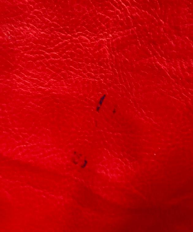 中古・古着通販】G-III NHL (ジースリー) デトロイトレザースタジャン