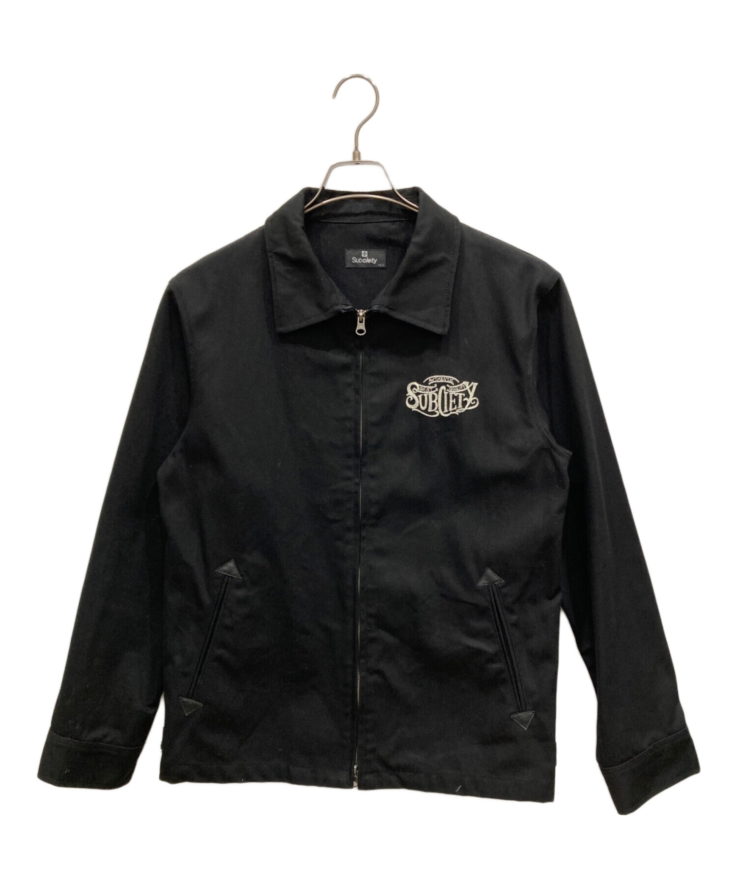 中古・古着通販】SUBCIETY (サブサエティ) チェーンステッチスウィング