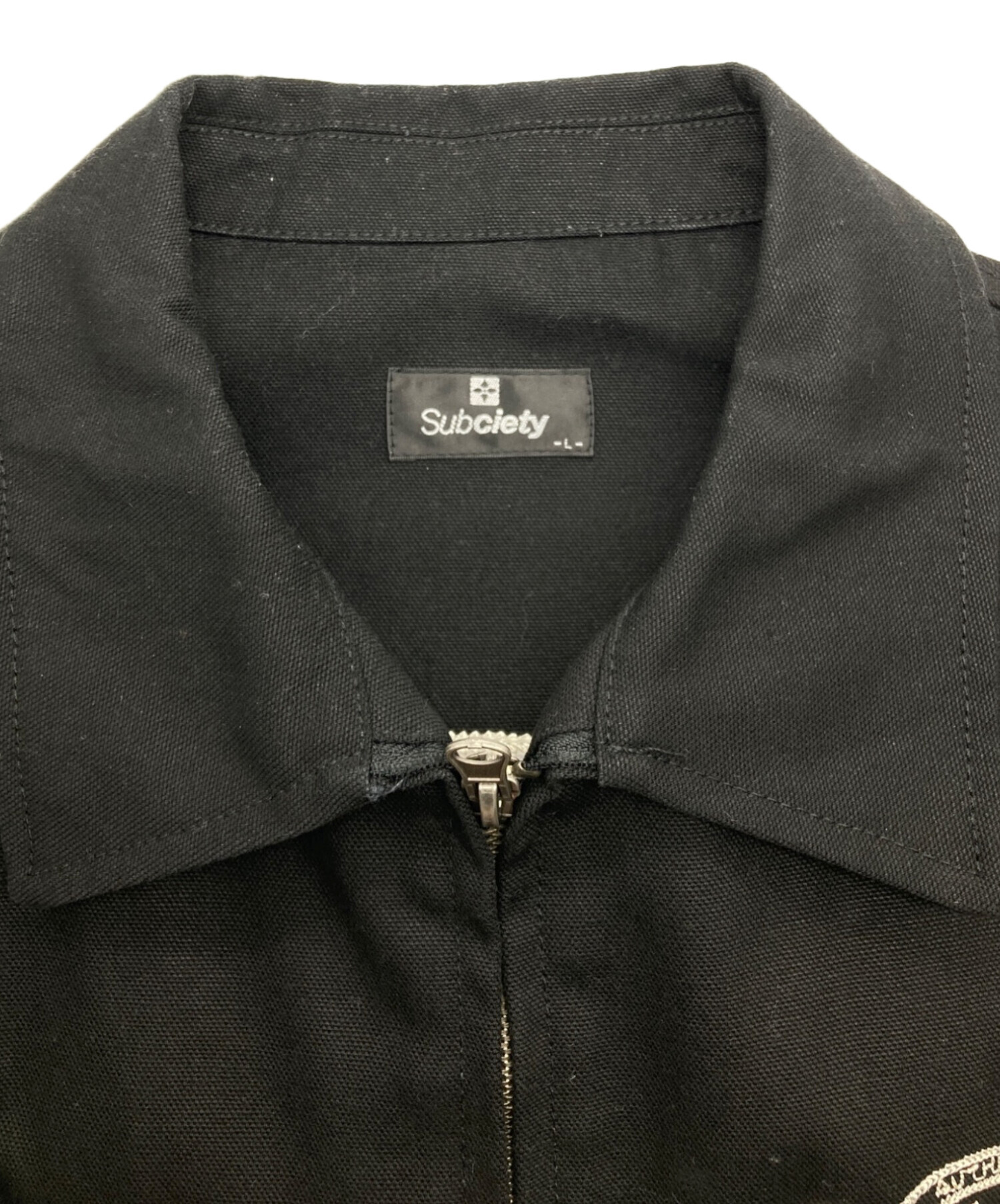 中古・古着通販】SUBCIETY (サブサエティ) チェーンステッチスウィング 