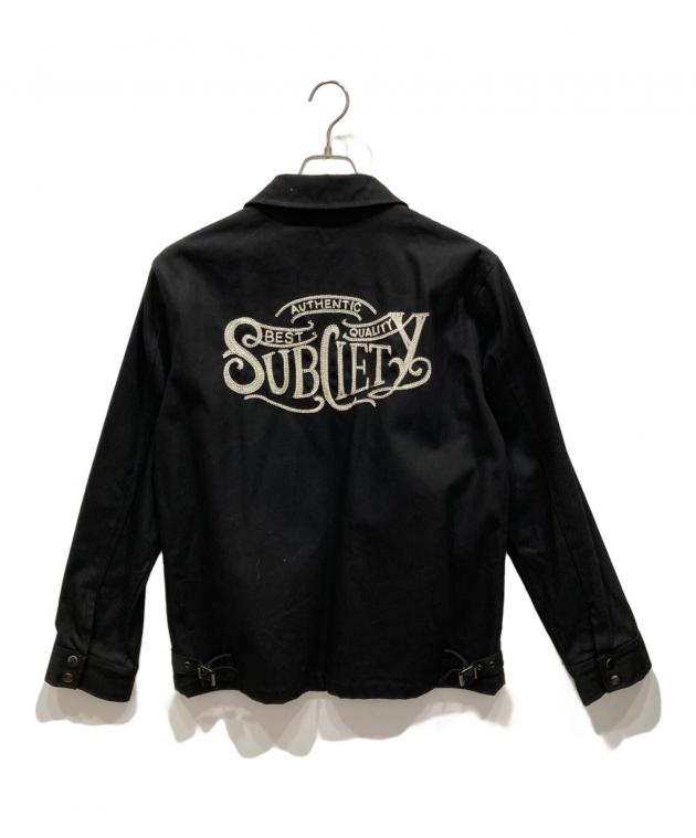 中古・古着通販】SUBCIETY (サブサエティ) チェーンステッチスウィング