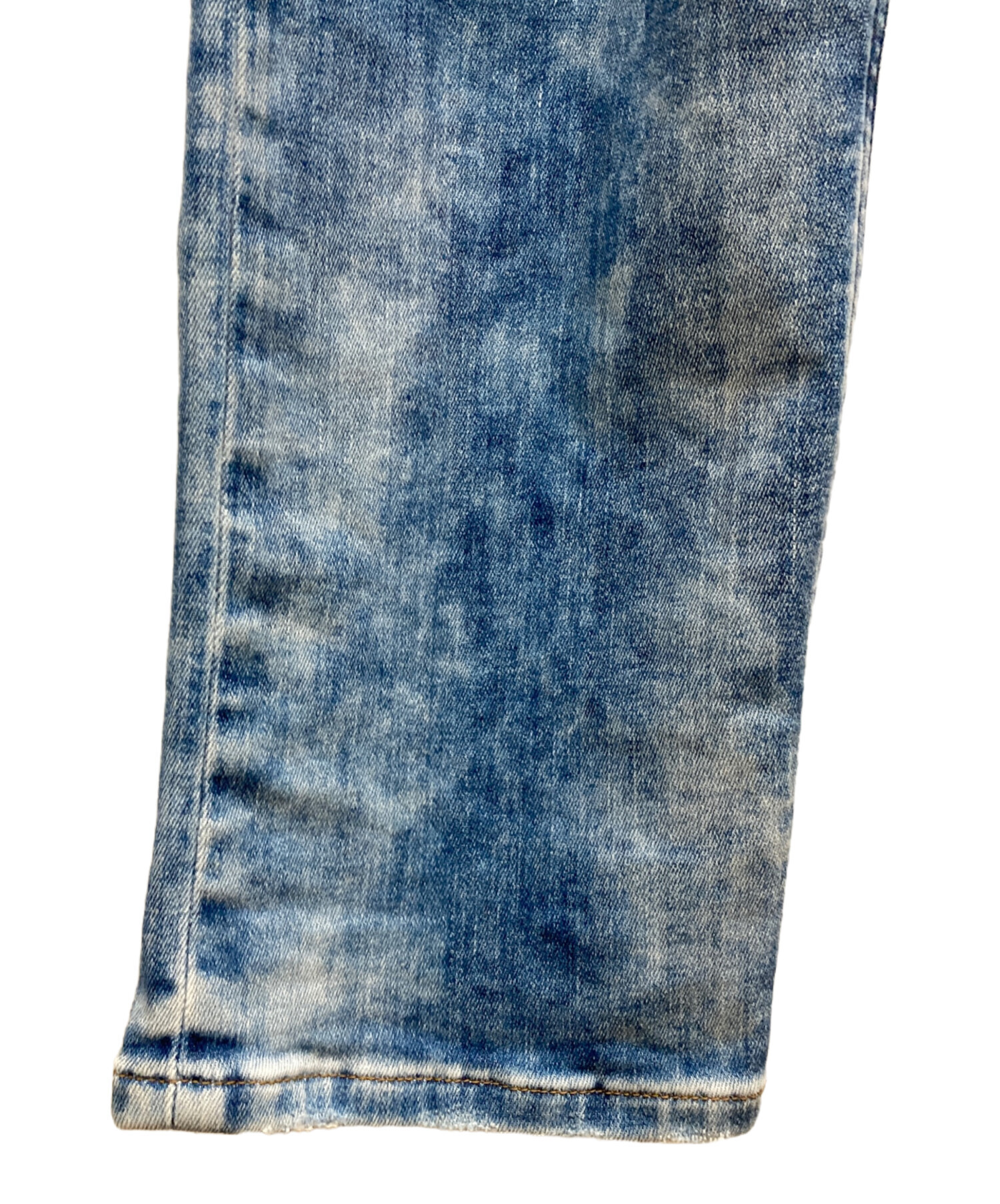 中古・古着通販】DIESEL (ディーゼル) ストレッチデニムパンツ