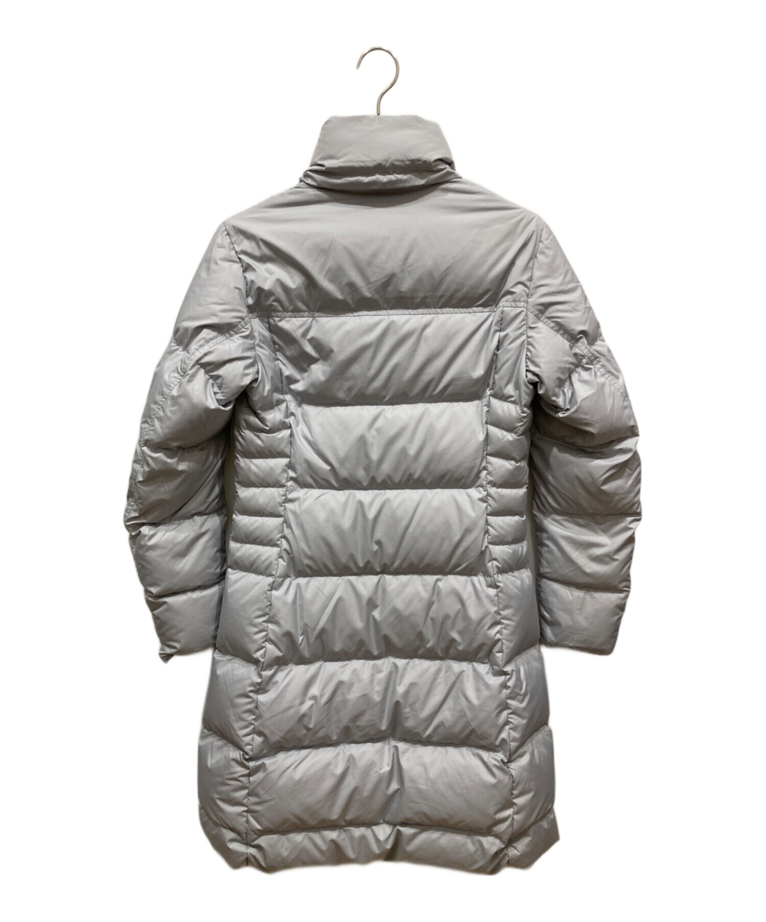 中古・古着通販】Patagonia (パタゴニア) Down With It Parka グレー