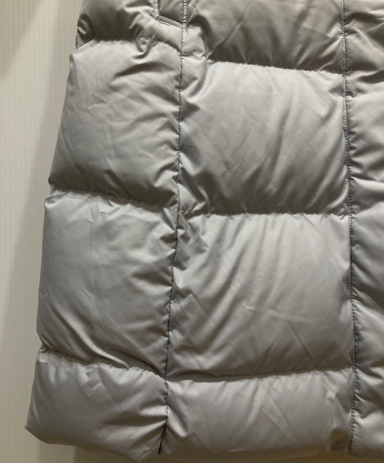 美品　パタゴニア DOWN WITH IT PARKA S グレー 中古・古着通販】Patagonia (パタゴニア) Down With It Parka グレー