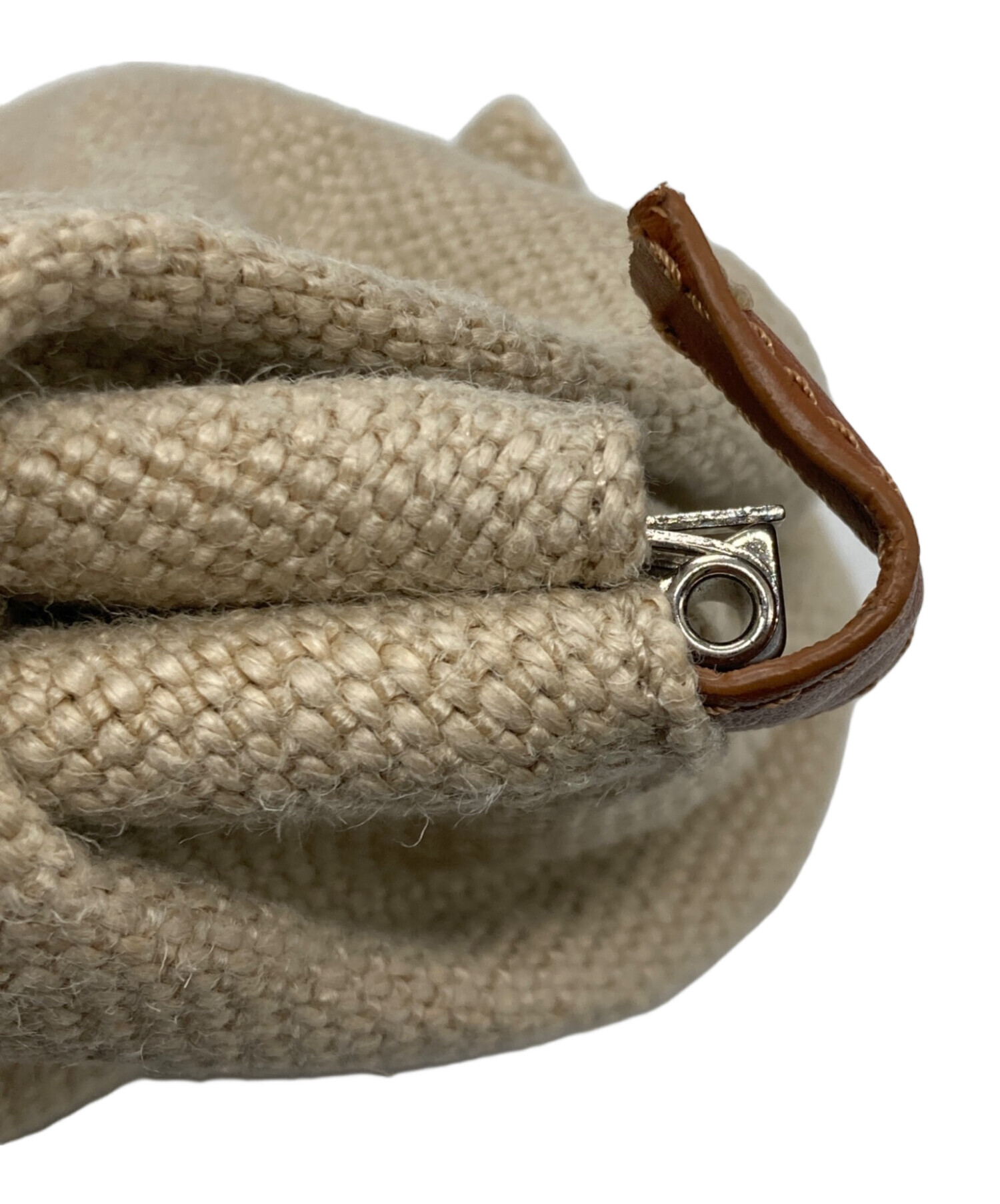 中古・古着通販】L'appartement (アパルトモン) CLUTCH BAG ベージュ