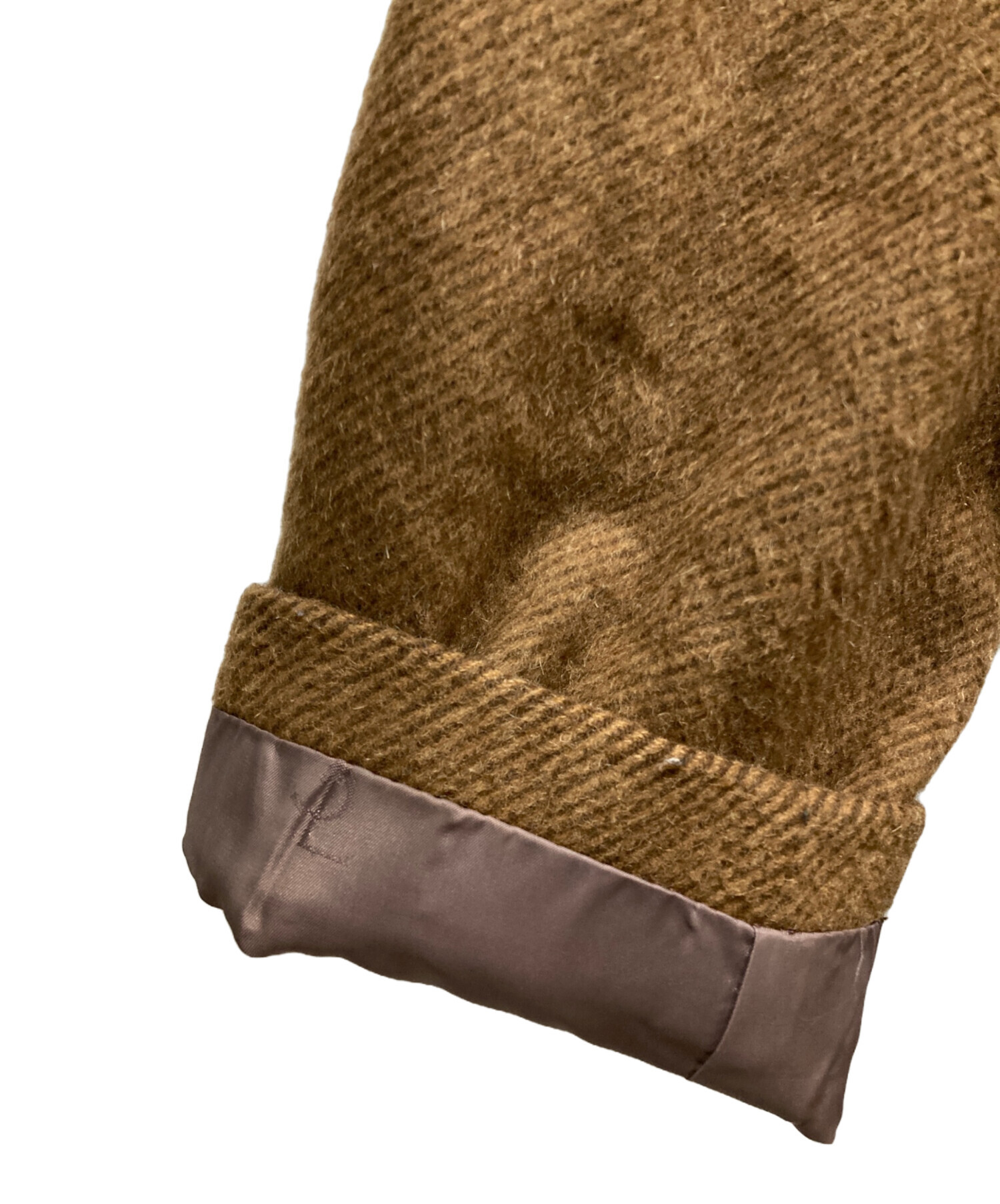 中古・古着通販】Yves Saint Laurent (イヴサンローラン) ステンカラー