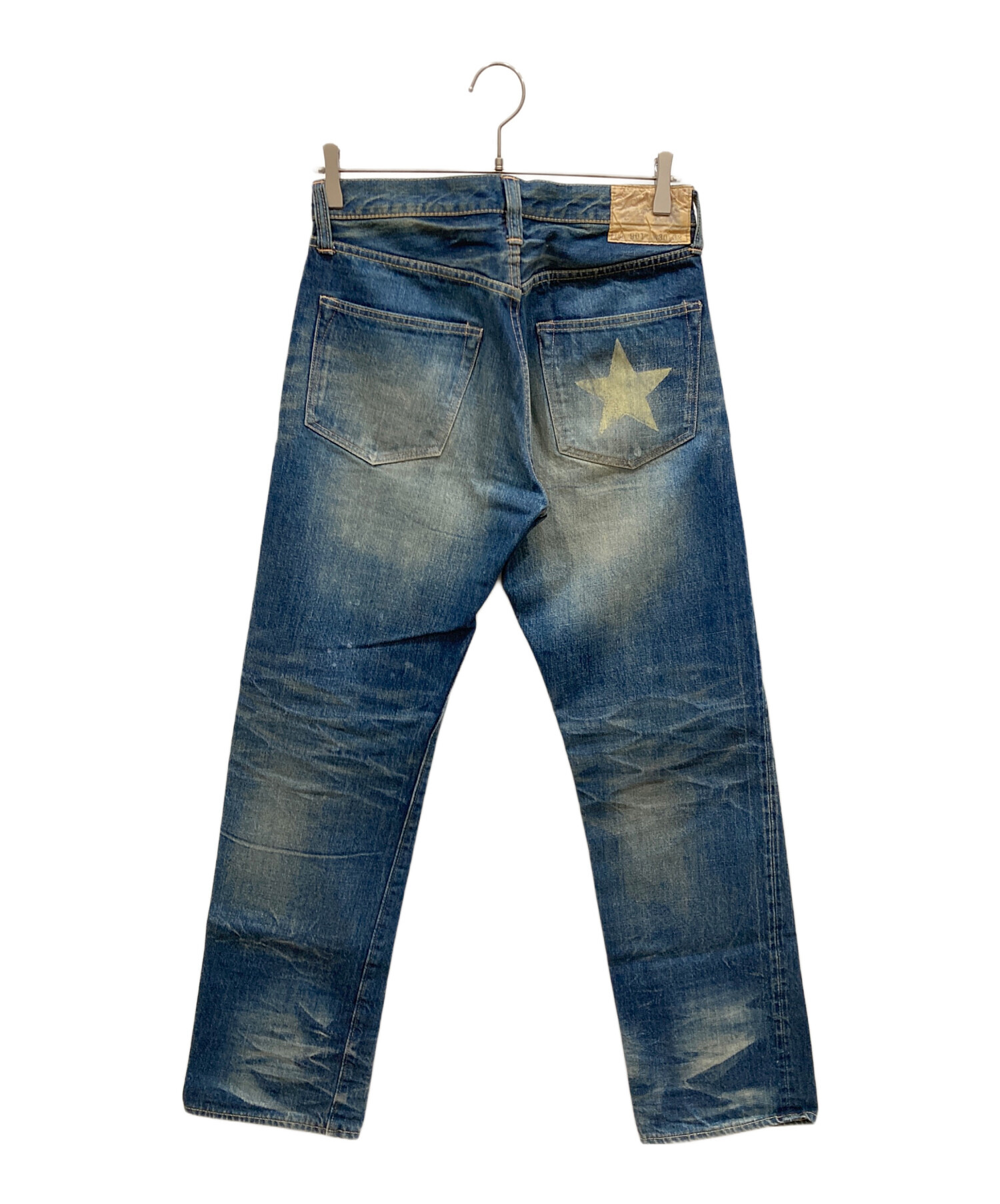 SUGAR CANE シュガーケーン ロンスターデニム W30 SUGAR CANE LONE