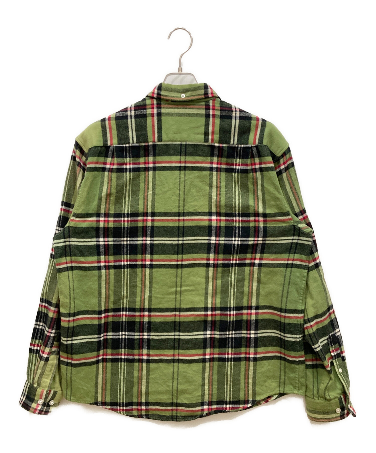 中古・古着通販】SUPREME (シュプリーム) 20AW Tartan Flannel