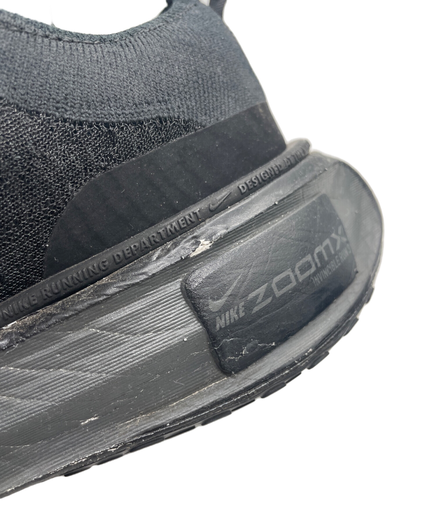 中古・古着通販】NIKE (ナイキ) ZoomX Invincible Run 3 中古・古着通販】NIKE (ナイキ) ZoomX Invincible Run 3
