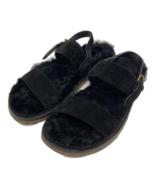 中古・古着通販】Saint Laurent Paris (サンローランパリ) ムートン  