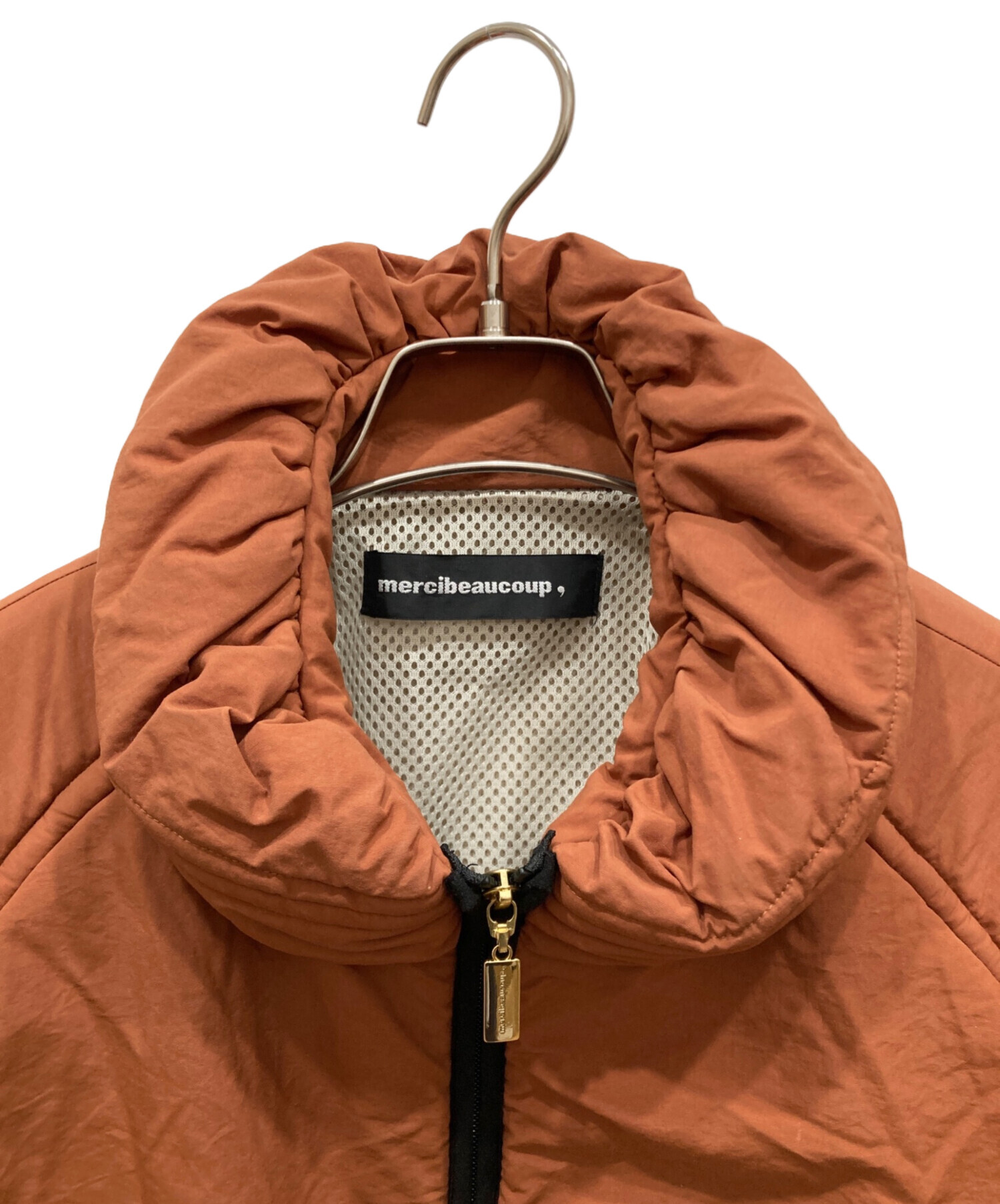 中古・古着通販】mercibeaucoup (メルシーボークー) LEE (リー) 切替