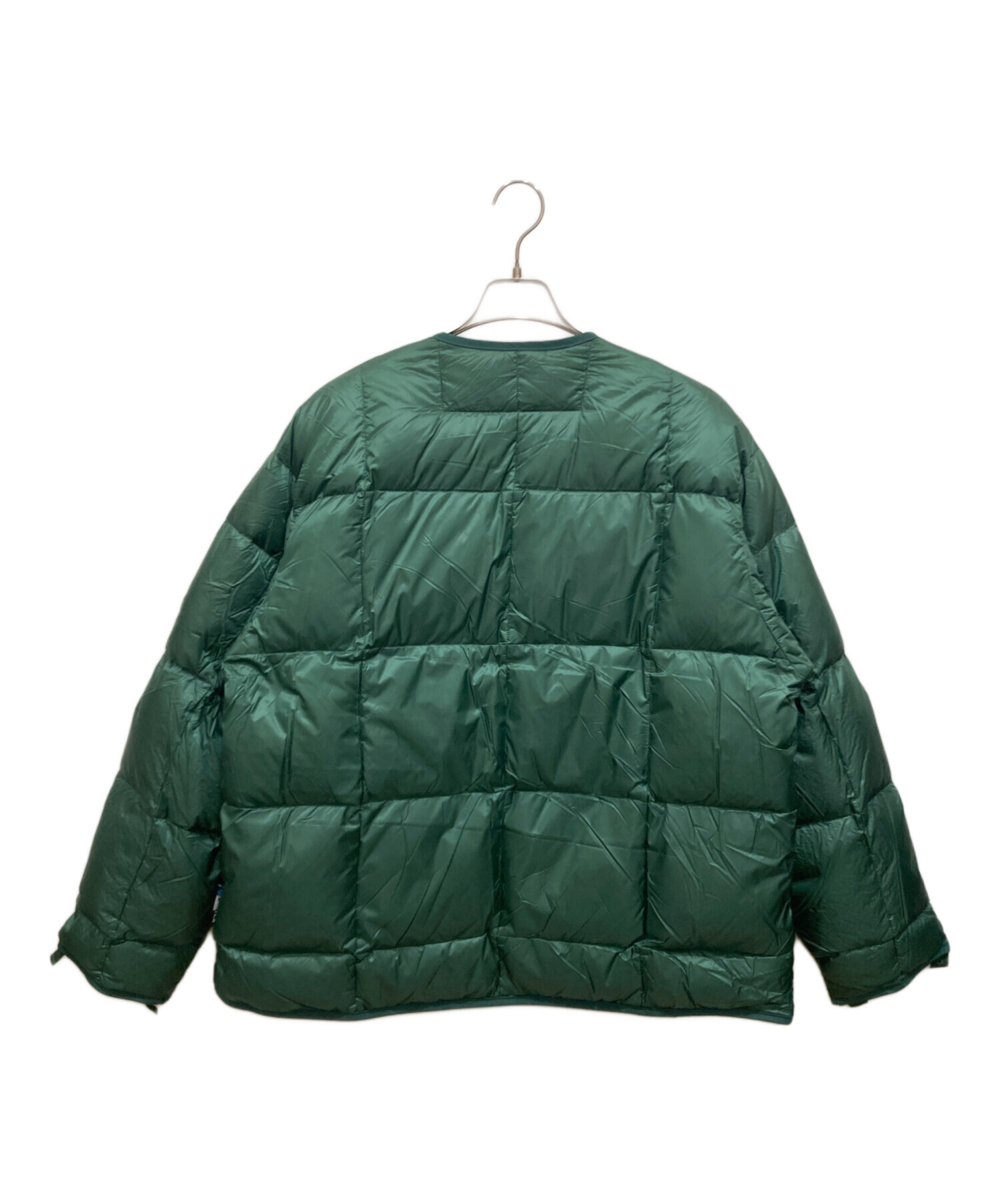 中古・古着通販】ORCIVAL (オーシバル) ライトキルトダウンブルゾン