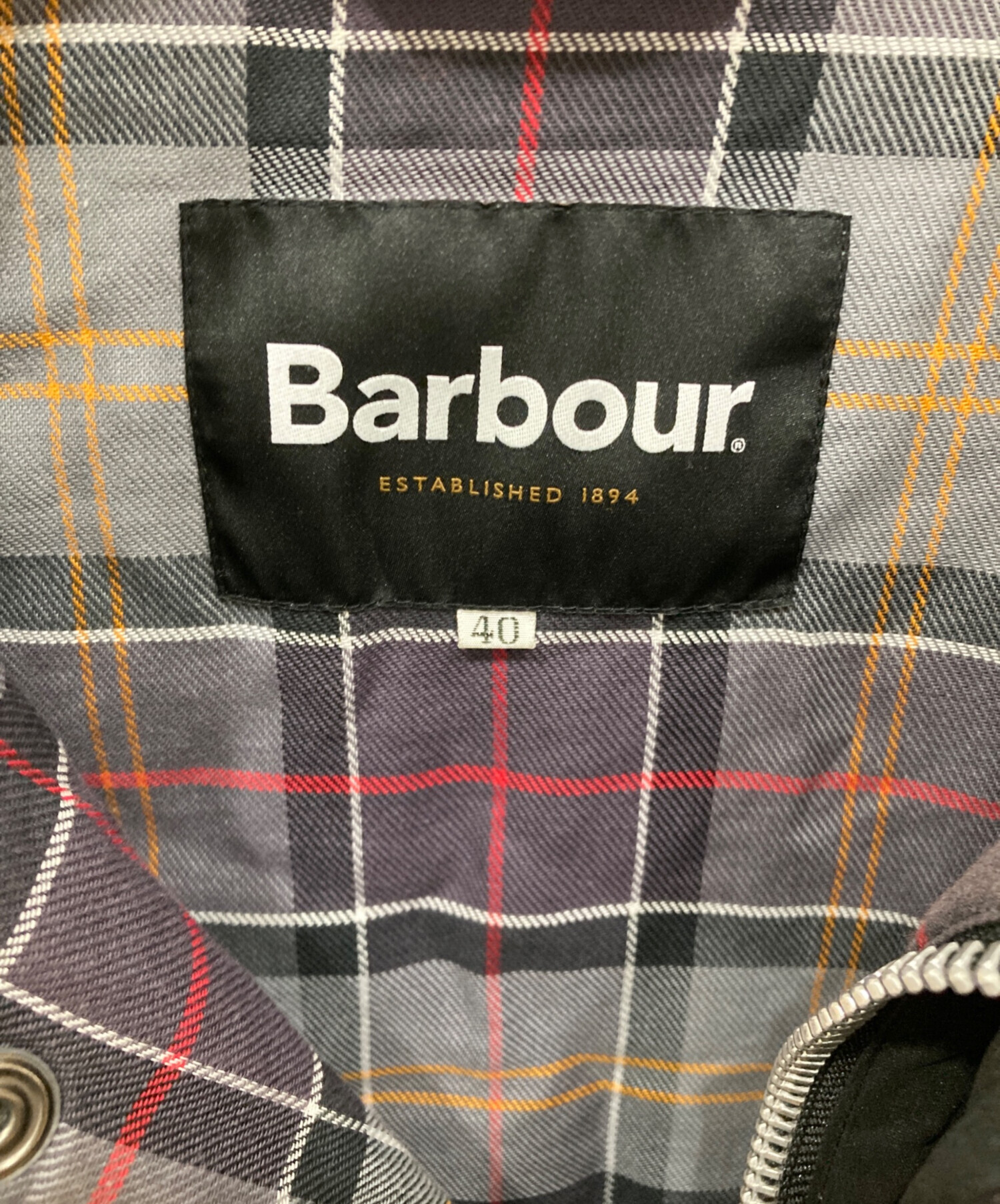 中古・古着通販】Barbour (バブアー) BEAUFORT ビューフォート