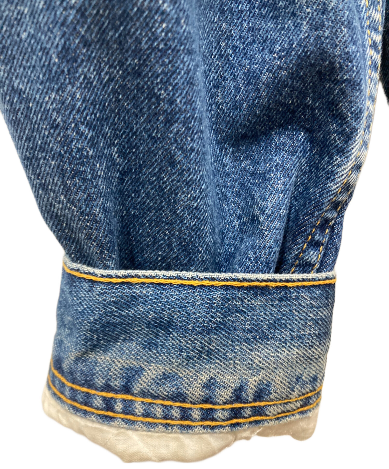 中古・古着通販】LEE (リー) ストームライダーデニムジャケット