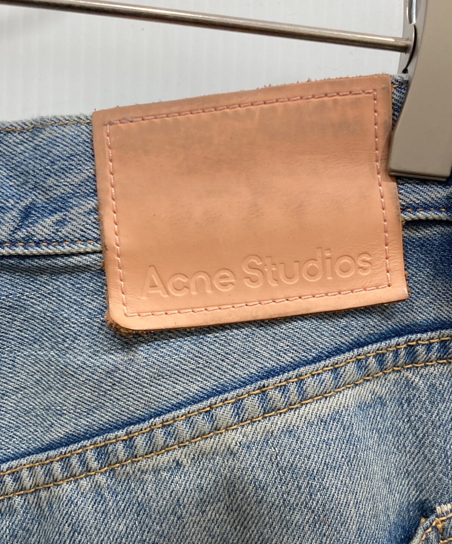 Acne Studios スーパーバギーフィットジーンズ　サイズ46 Acne Studios スーパーバギーフィットジーンズ 2023 30/30 - メルカリ