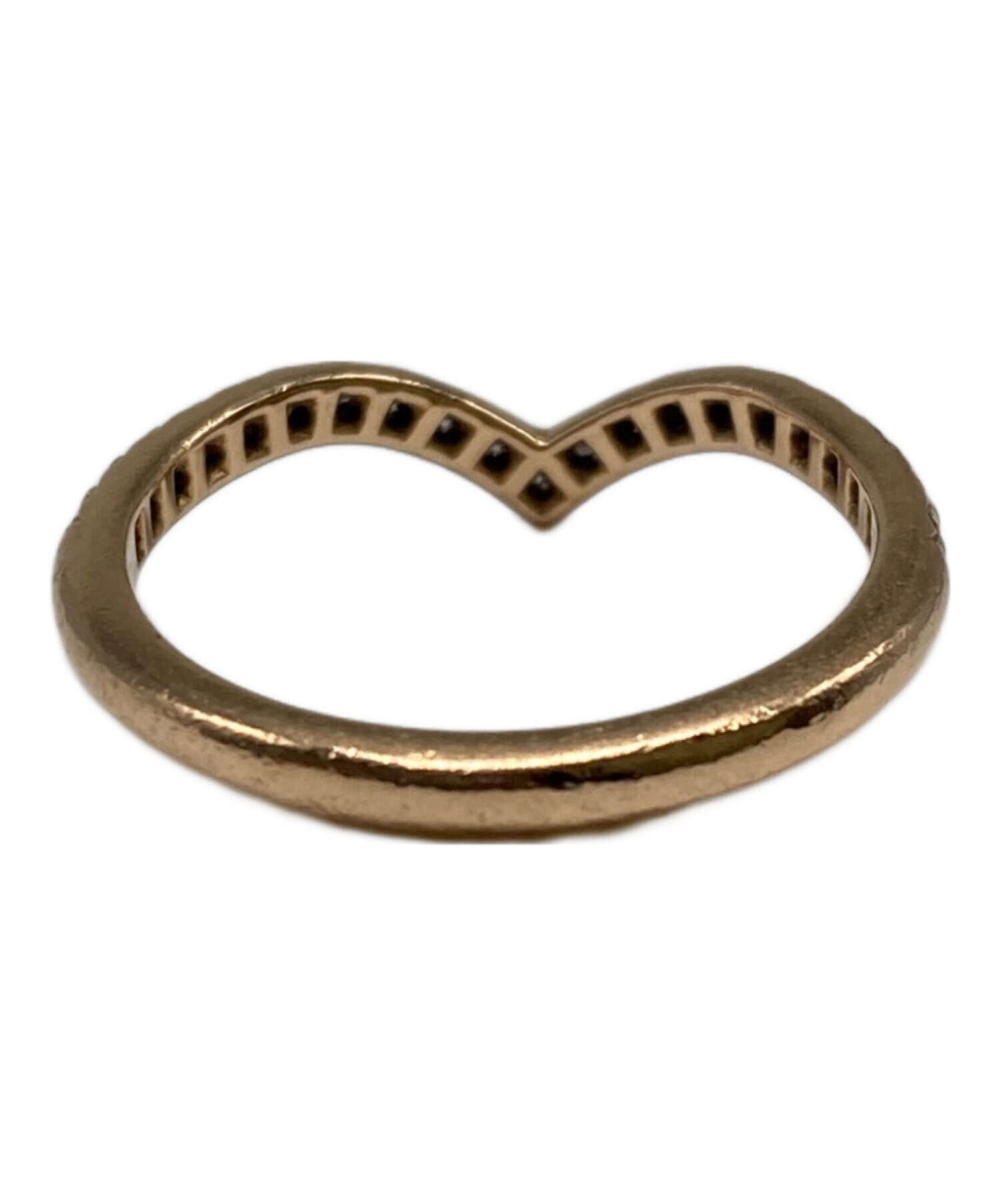 中古・古着通販】TIFFANY & Co. (ティファニー) ソレスト V リング