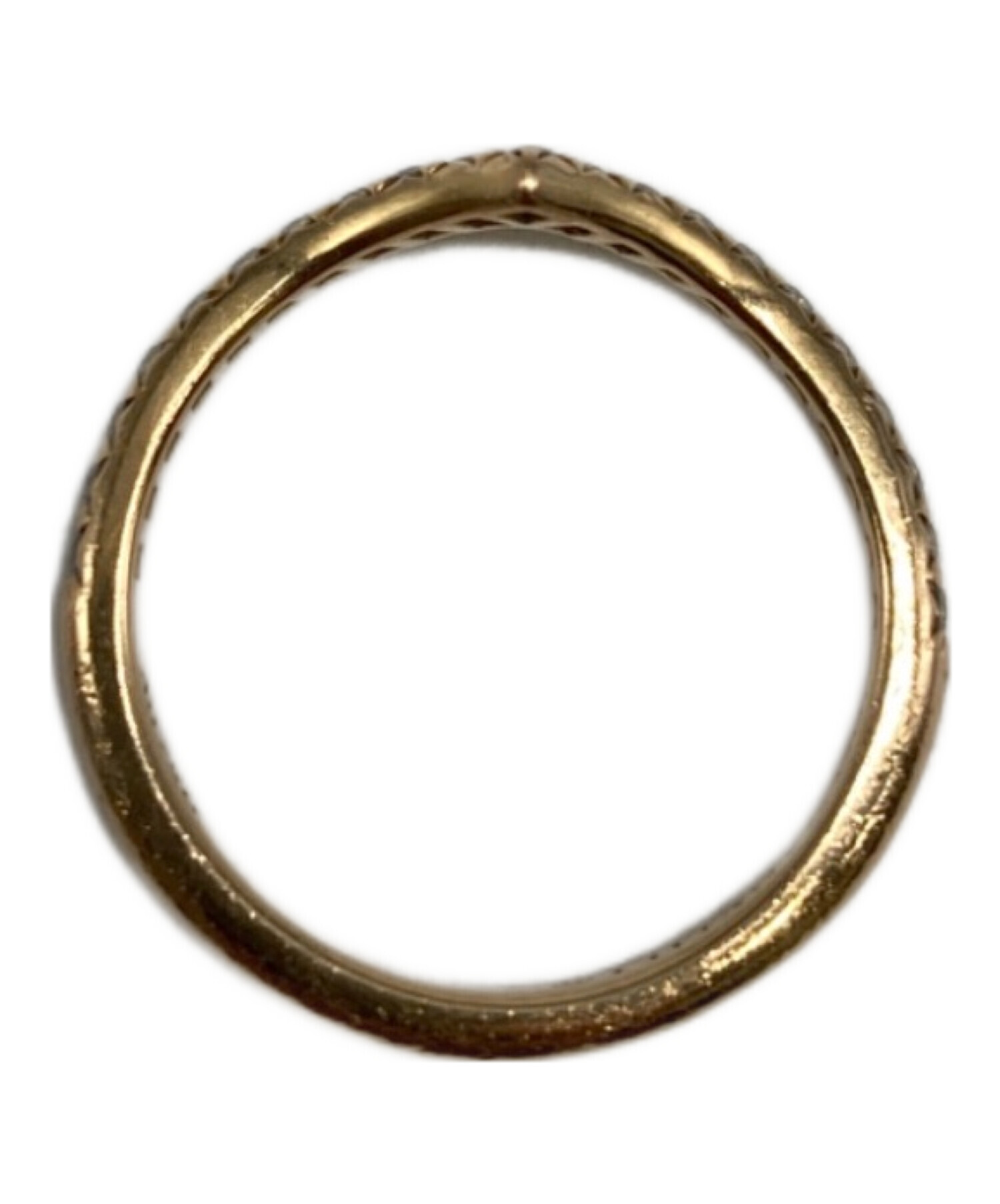 ティファニー　ソレストᏙリング　♯5 9号 中古・古着通販】TIFFANY & Co. (ティファニー) ソレスト V リング