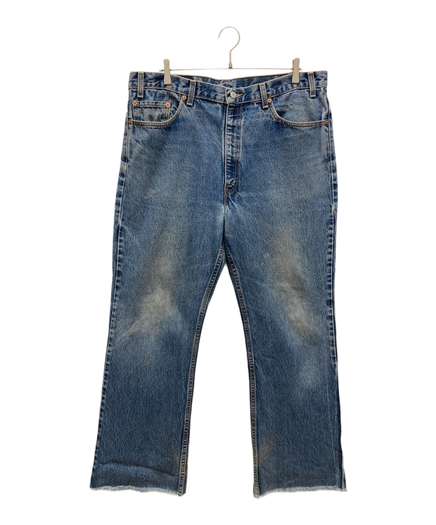 中古・古着通販】LEVI'S (リーバイス) 517ブーツカットデニムパンツ