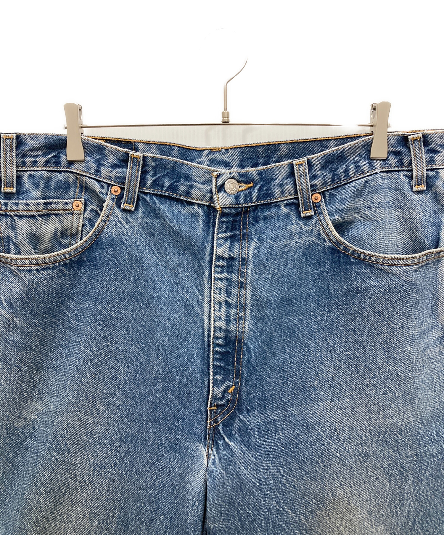 中古・古着通販】LEVI'S (リーバイス) 517ブーツカットデニムパンツ
