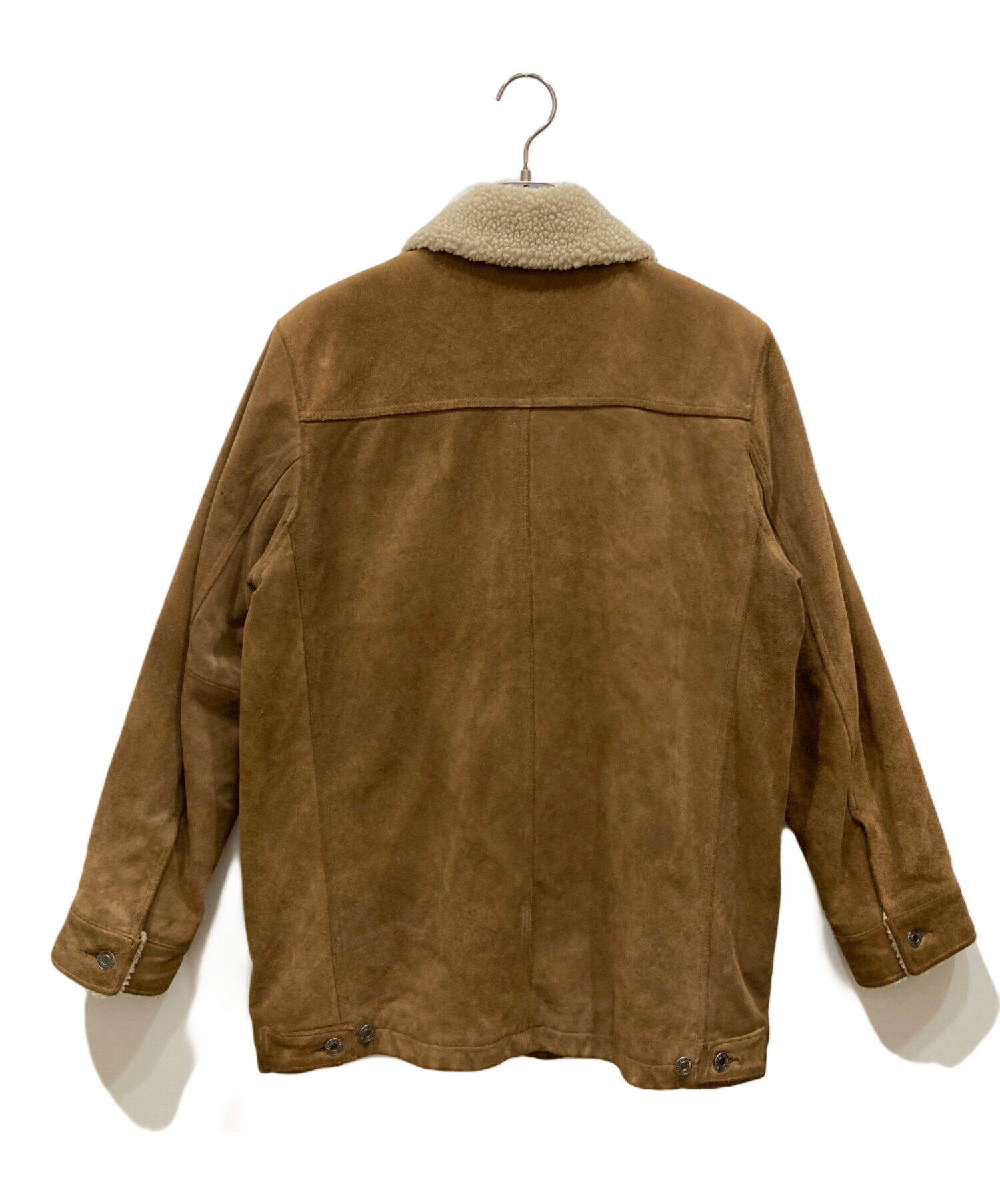 中古・古着通販】OLD GAP (オールドギャップ) スウェードボアランチ