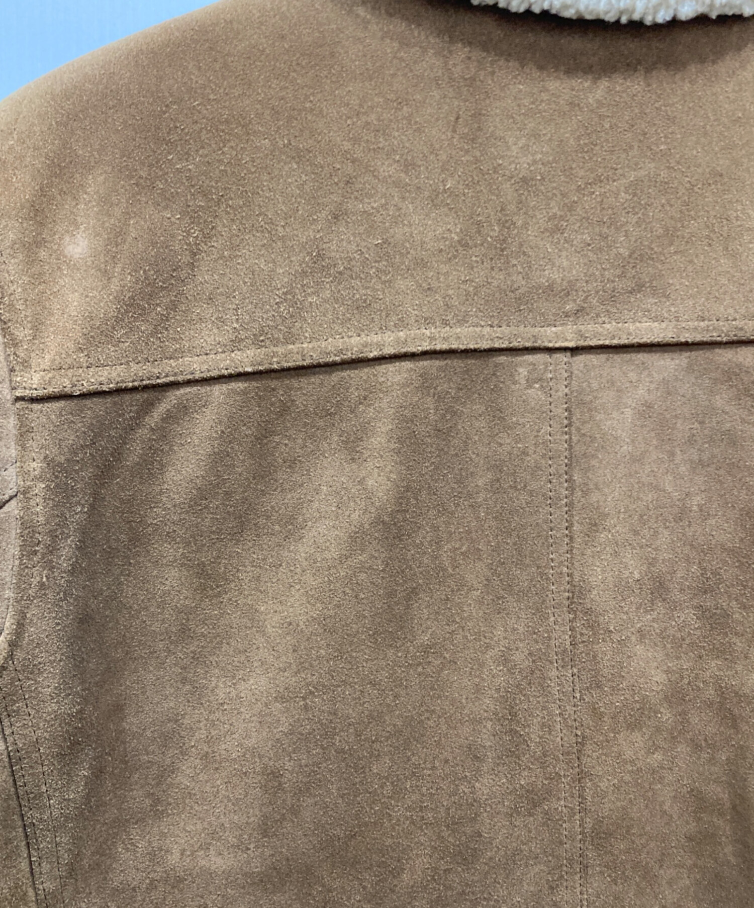 中古・古着通販】OLD GAP (オールドギャップ) スウェードボアランチ