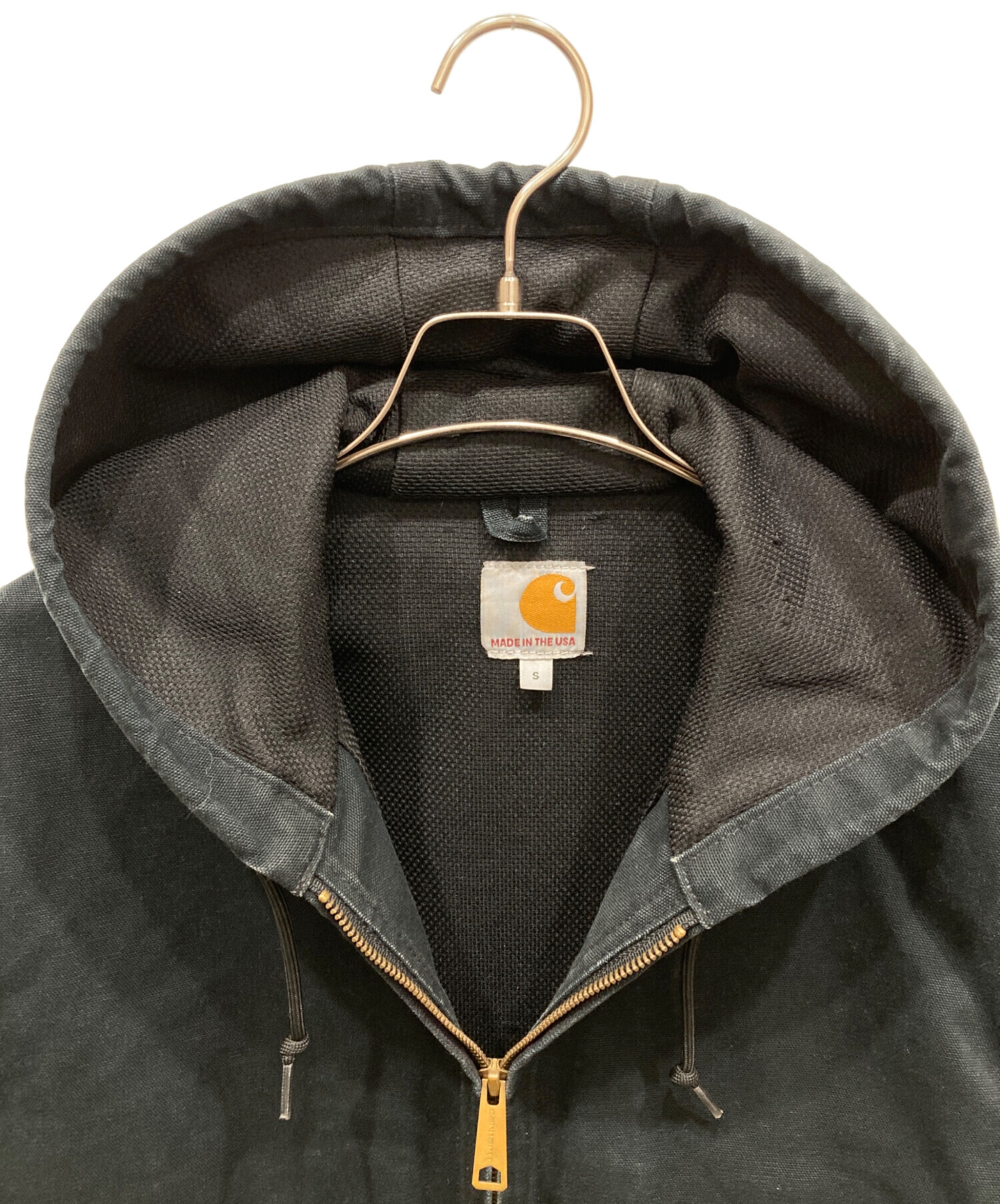 中古・古着通販】CarHartt (カーハート) Duck Thermal Lined Active 