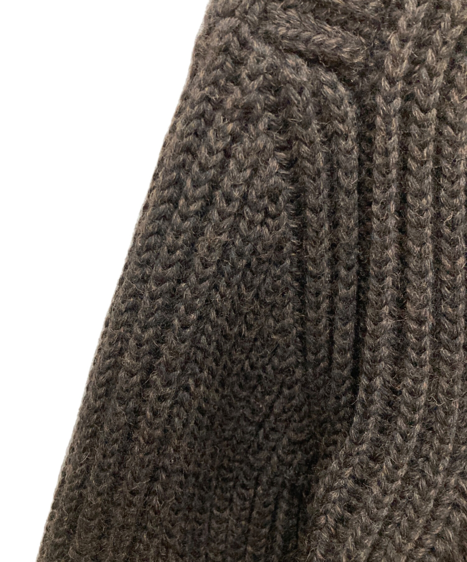 中古・古着通販】BATONER (バトナ―) ウール両畦コマンドライナー