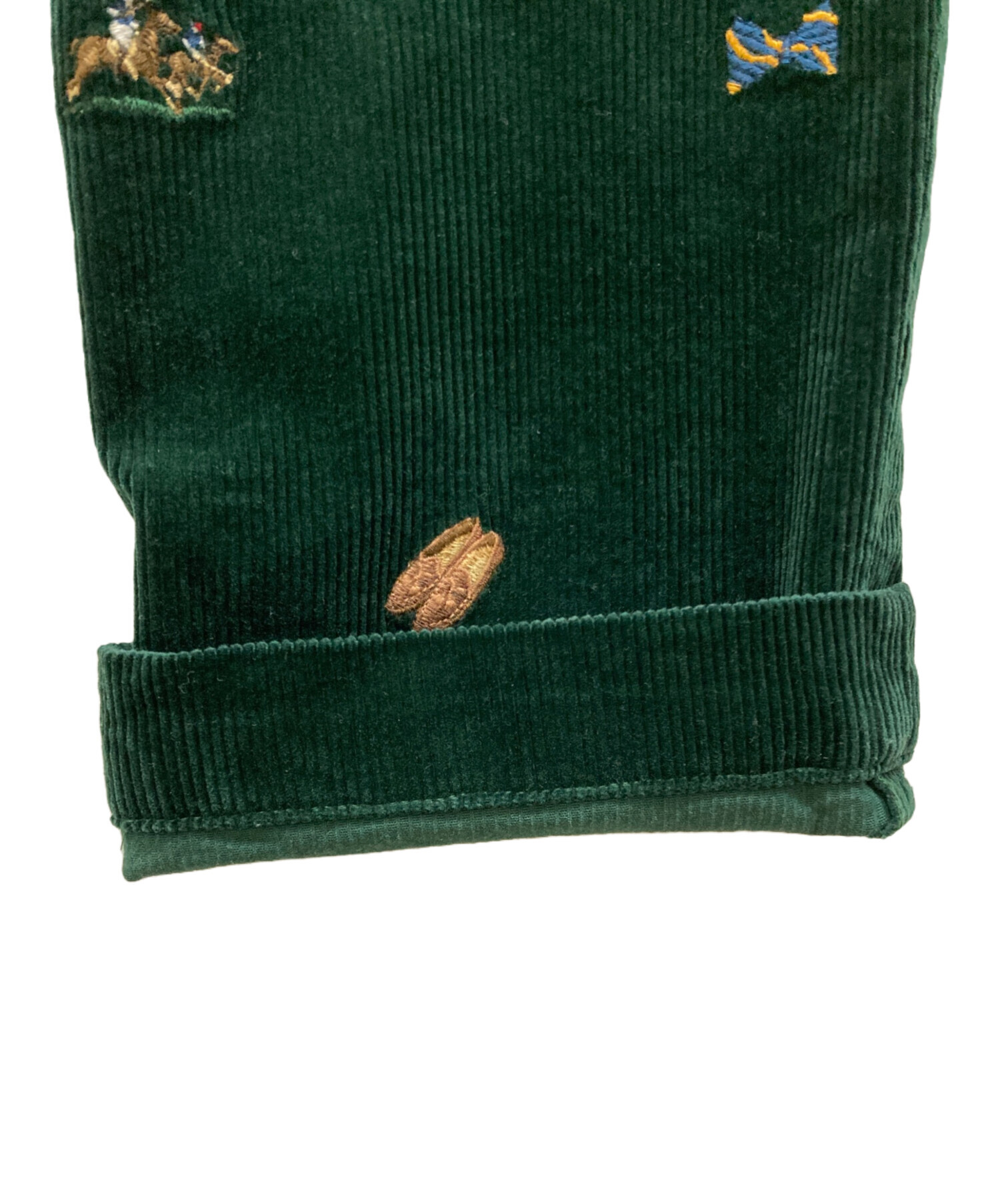 中古・古着通販】POLO RALPH LAUREN (ポロ・ラルフローレン) 刺繍