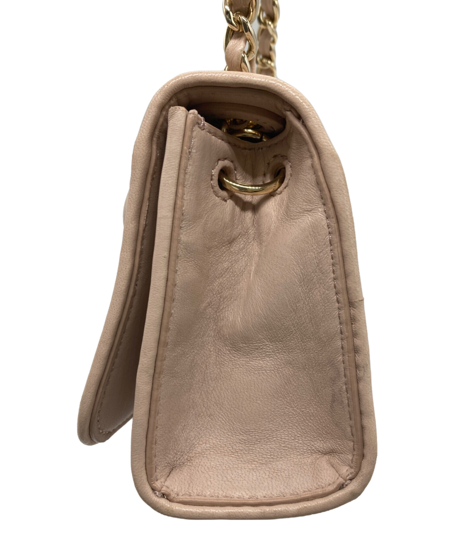 中古・古着通販】TORY BURCH (トリーバーチ) チェーンショルダーバッグ 