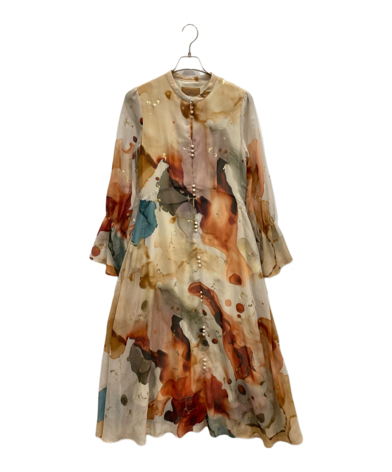Mサイズ】UNDRESSED AMELIA INK ART SKIRT 【公式通販】