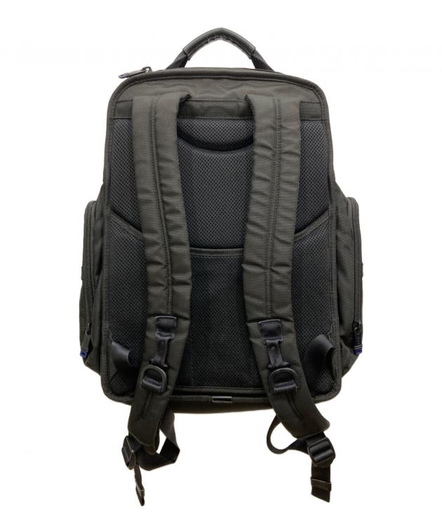 中古・古着通販】TUMI (トゥミ) リュック ブラック｜ブランド・古着