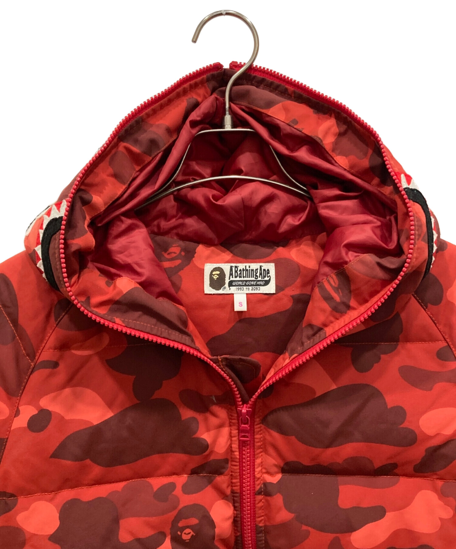 中古・古着通販】A BATHING APE (ア ベイシング エイプ) shark full