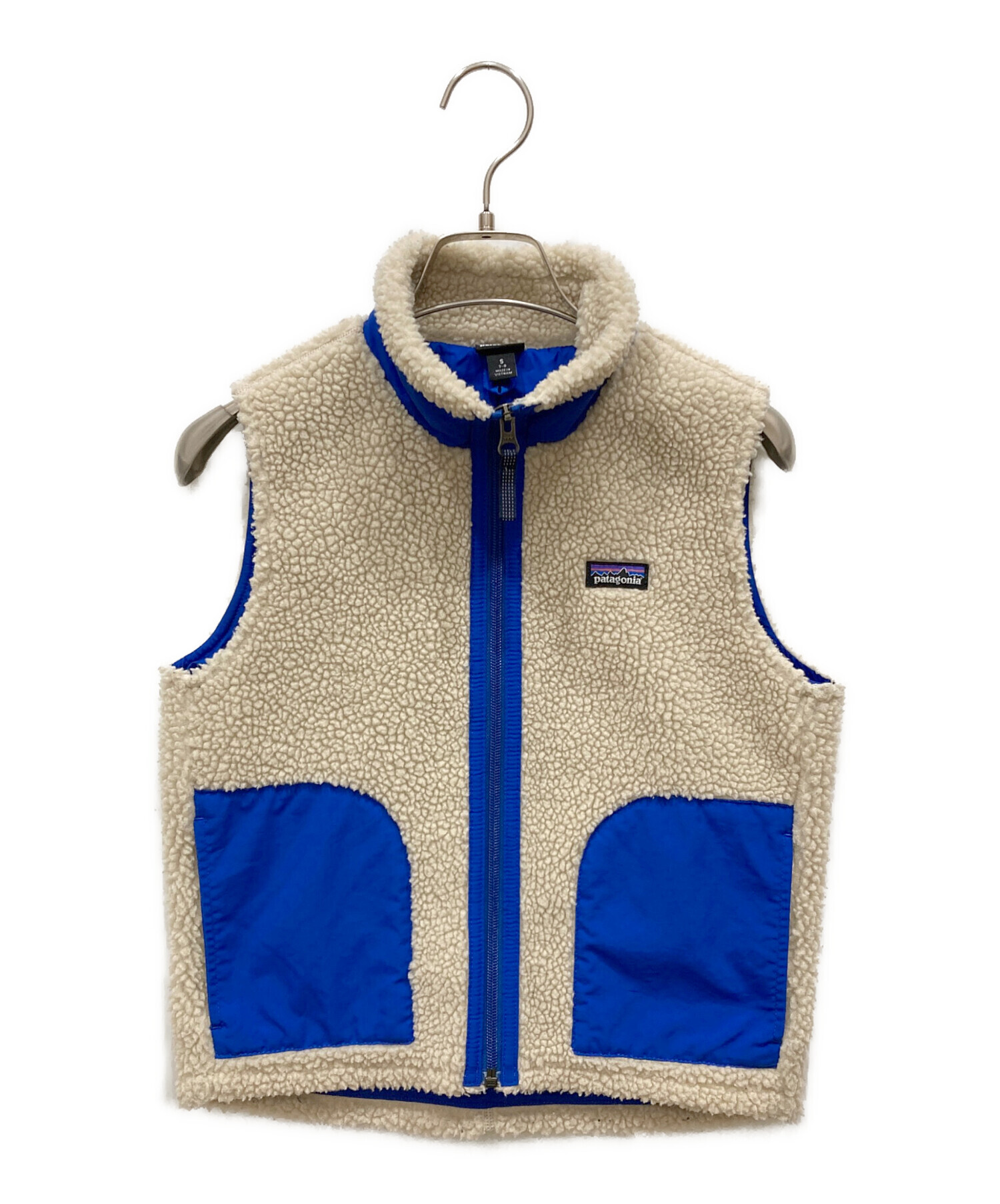 中古・古着通販】Patagonia (パタゴニア) レトロXベスト アイボリー 