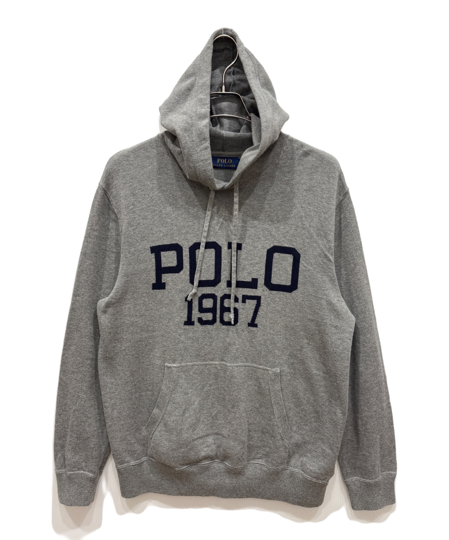 中古・古着通販】POLO RALPH LAUREN (ポロ・ラルフローレン) ロゴ 