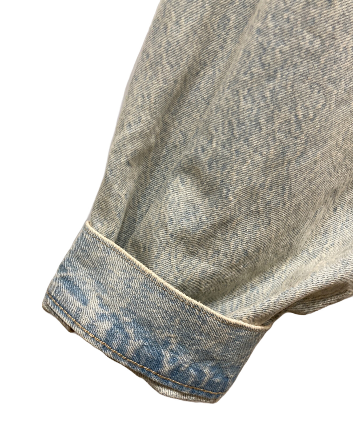 中古・古着通販】LOWRYS FARM (ローリーズファーム) CONE/BIGGジャン