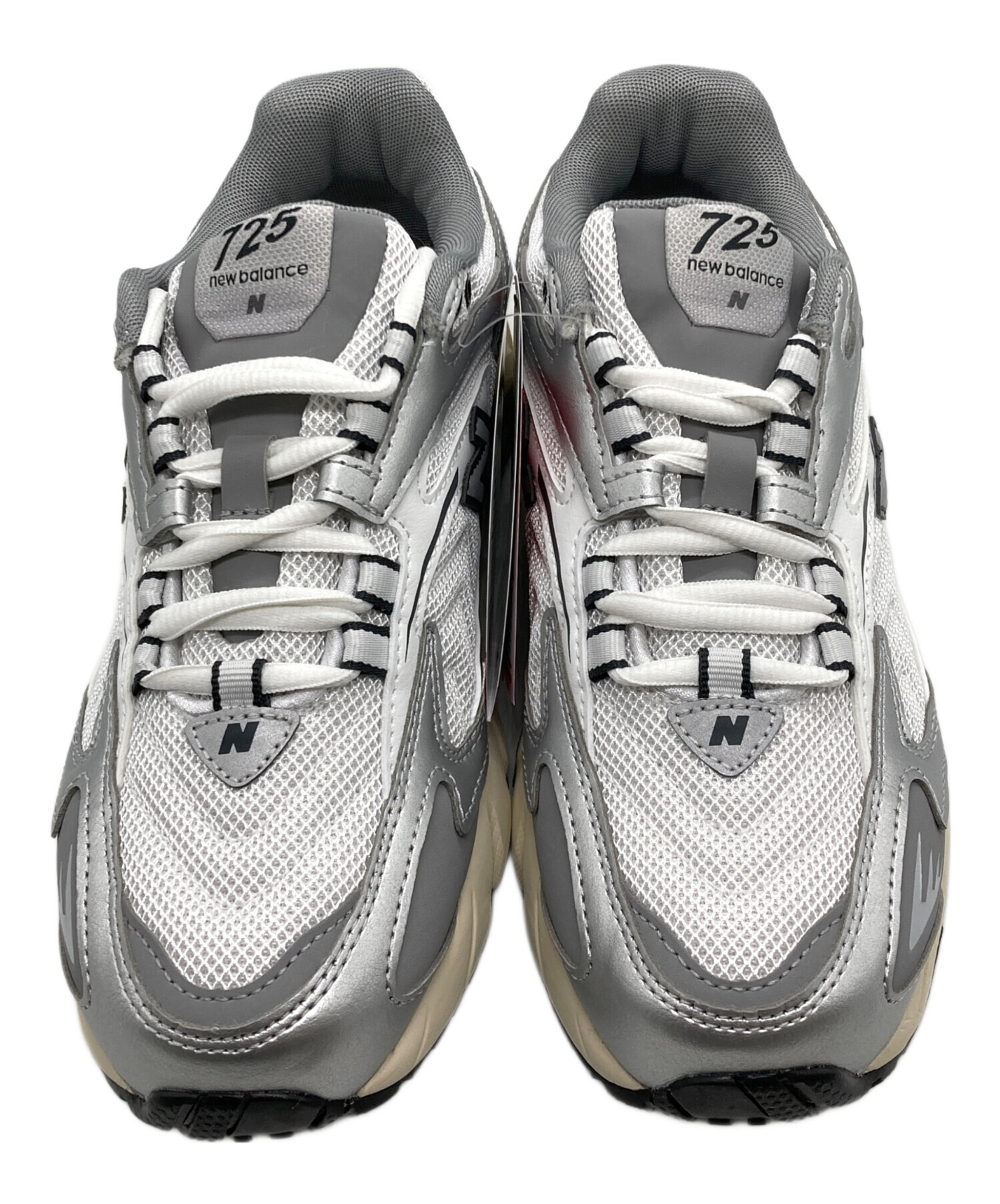 中古・古着通販】NEW BALANCE (ニューバランス) スニーカー ホワイト 