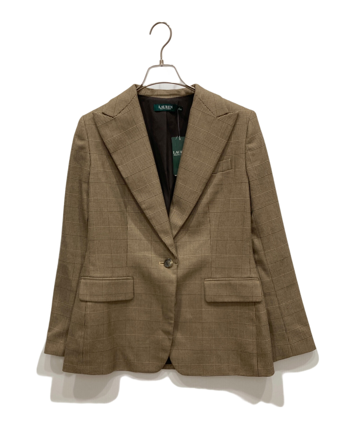 中古・古着通販】LAUREN RALPH LAUREN (ローレンラルフローレン) 千鳥